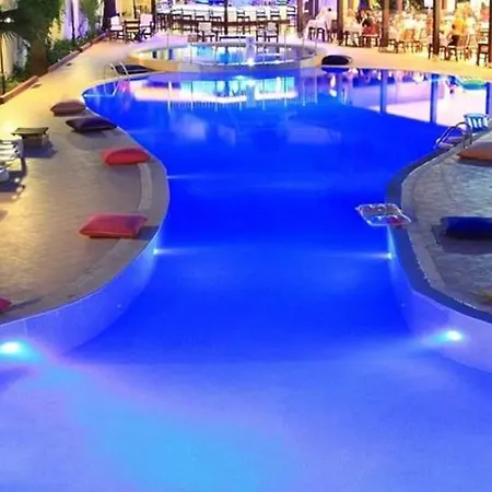 Hotel apartamentowy Club Paloma