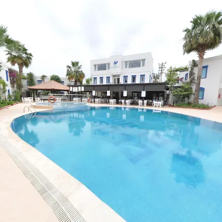 Hotel apartamentowy Club Paloma Bodrum