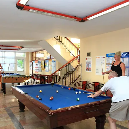 Club Paloma Hotel apartamentowy Bodrum