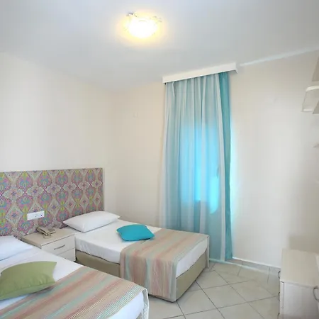 Hotel apartamentowy Club Paloma Bodrum
