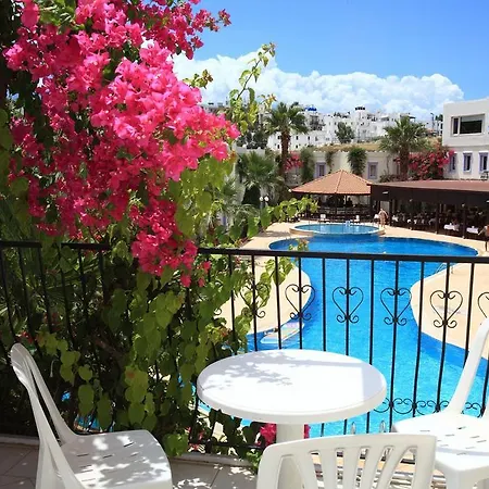 Club Paloma Hotel apartamentowy