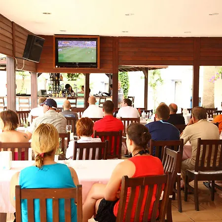 Club Paloma Hotel apartamentowy 3*