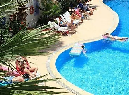 Club Paloma 3* Bodrum