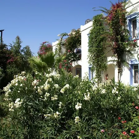 Club Paloma Hotel apartamentowy Bodrum