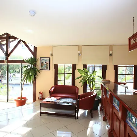 Hotel apartamentowy Club Paloma