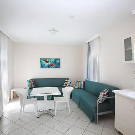 Hotel apartamentowy Club Paloma Bodrum