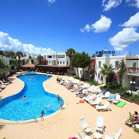 Club Paloma Aparthotel 2*