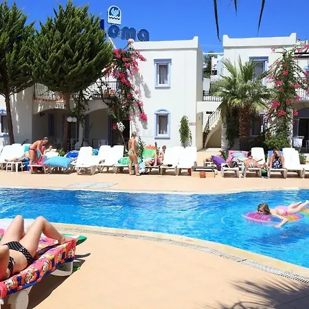 Club Paloma Aparthotel 2*