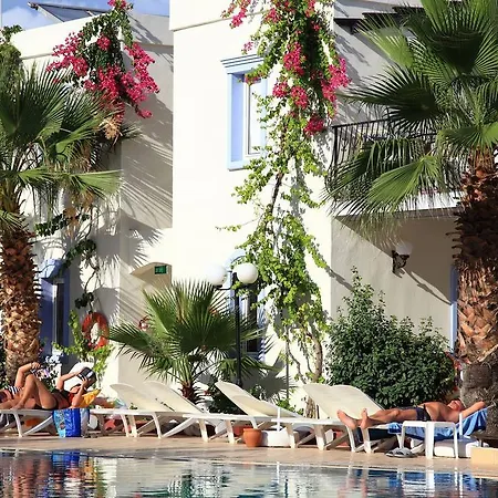 Club Paloma Aparthotel 2*