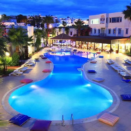 Club Paloma Aparthotel Gumbet