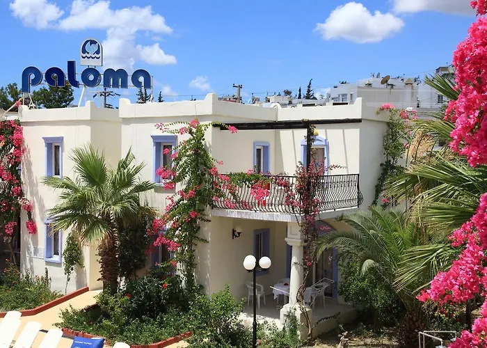 Aparthotel Club Paloma 3*