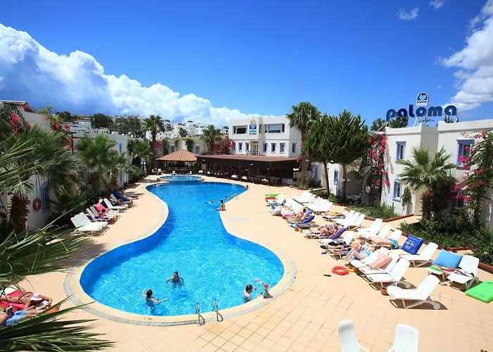 Club Paloma Aparthotel