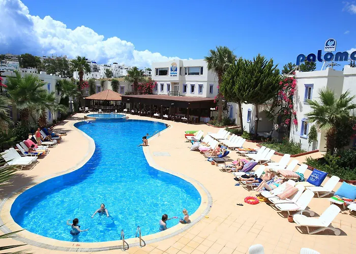 Aparthotel Club Paloma Bodrum
