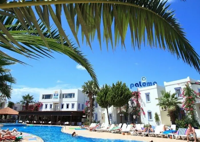 Club Paloma Aparthotel Bodrum