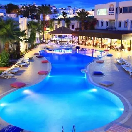 Club Paloma 3* Αλικαρνασσός