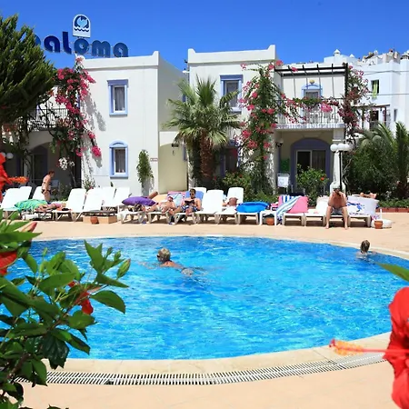 Club Paloma 3* Αλικαρνασσός