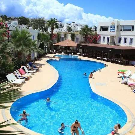 Club Paloma Αλικαρνασσός