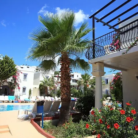 Hotel apartamentowy Club Paloma Gumbet