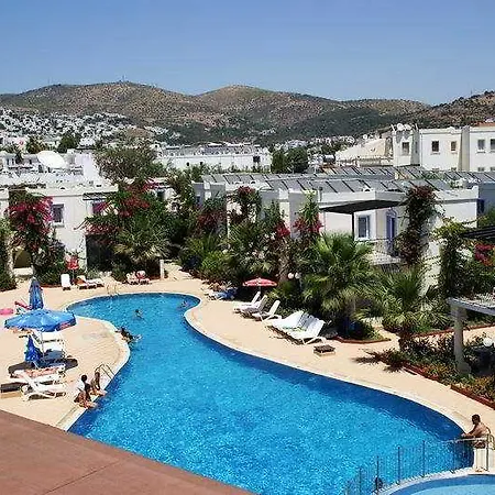 Ξενοδοχείο με διαμερίσματα Club Paloma