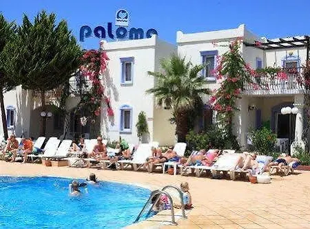 Club Paloma Ξενοδοχείο με διαμερίσματα
