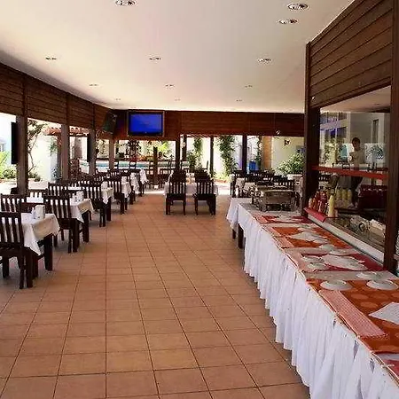 Club Paloma Ξενοδοχείο με διαμερίσματα 3*