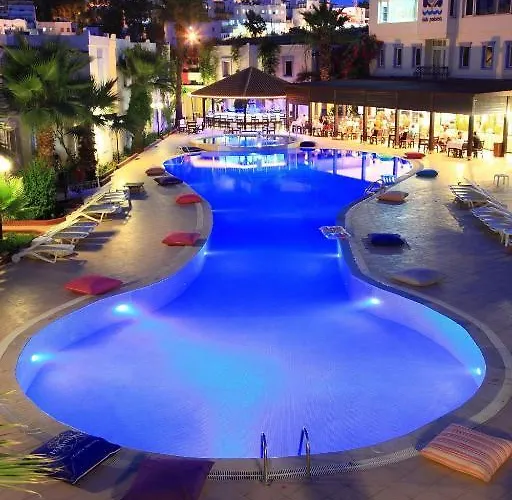 Aparthotel Club Paloma Bodrum