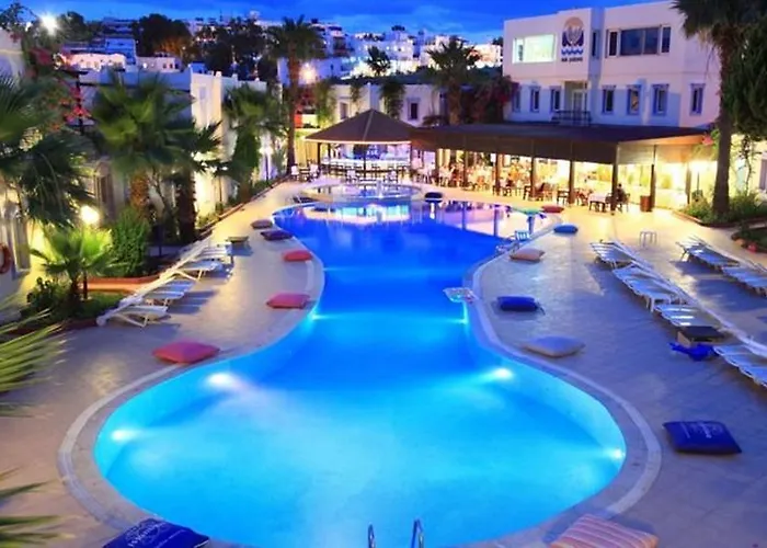 Club Paloma 3* Bodrum