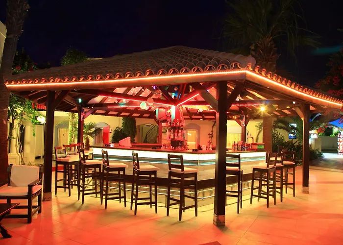 Club Paloma Bodrum