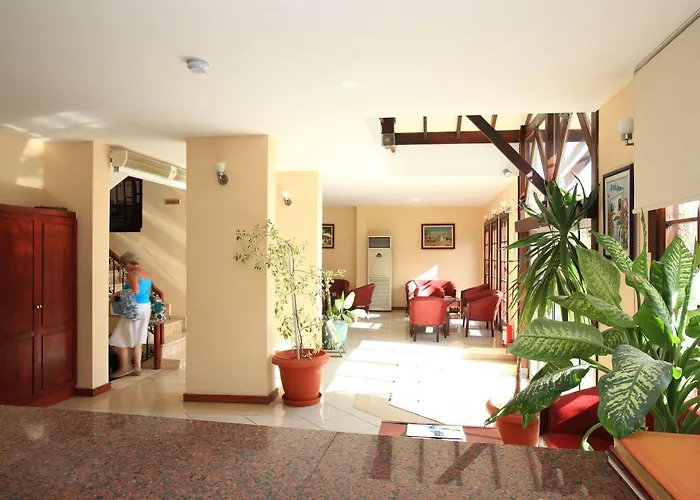 Club Paloma 3* Bodrum