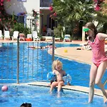 アパートホテル Club Paloma ボドルム