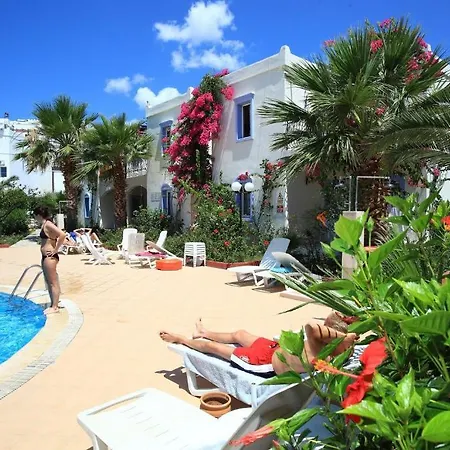Club Paloma Apart Otel Bodrum