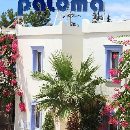 Apart Otel Club Paloma 3*