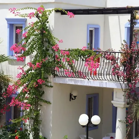 Club Paloma Apart Otel 3*
