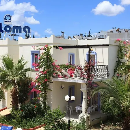 Hotel de apartamente Club Paloma 3*