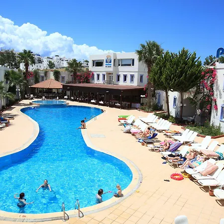 Apart Otel Club Paloma Bodrum