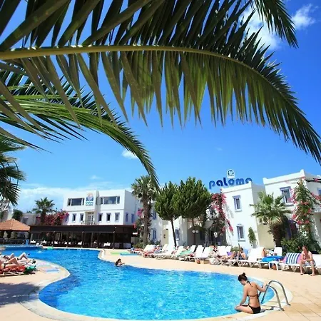 Club Paloma Apart Otel Bodrum