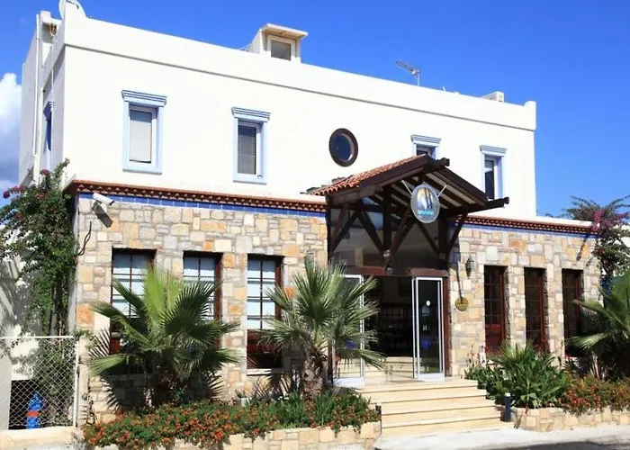 Hotel de apartamente Club Paloma Bodrum