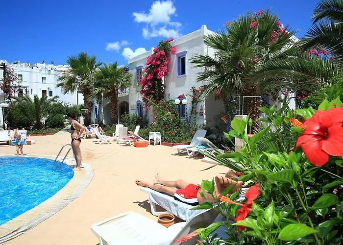 Club Paloma Hotel de apartamente Bodrum