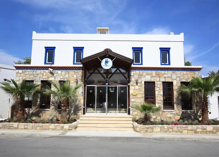 Hotel de apartamente Club Paloma