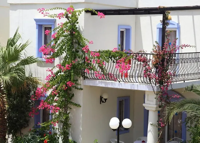 Club Paloma Hotel de apartamente 3*