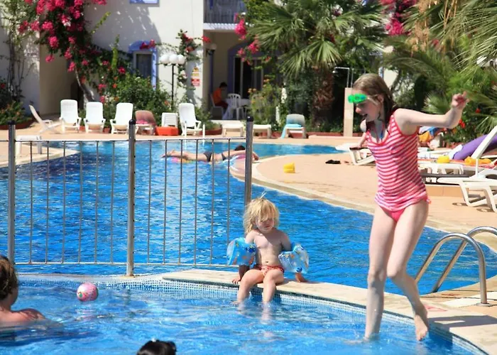 Hotel de apartamente Club Paloma Bodrum