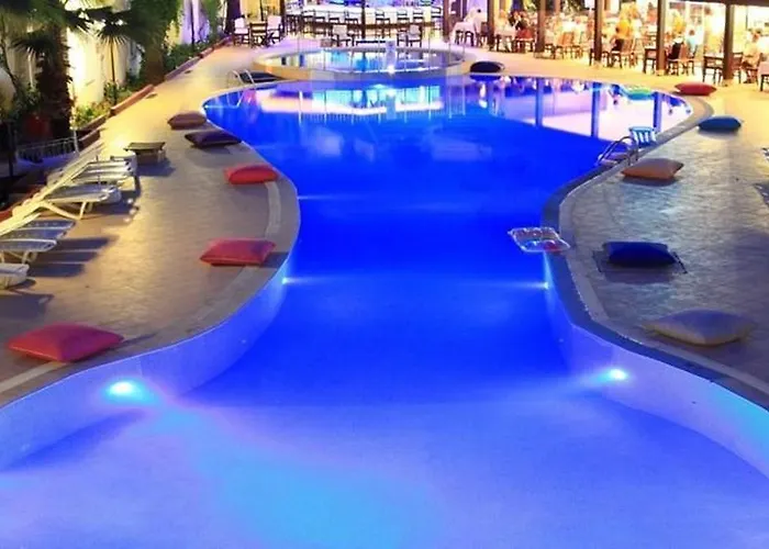 Hotel de apartamente Club Paloma