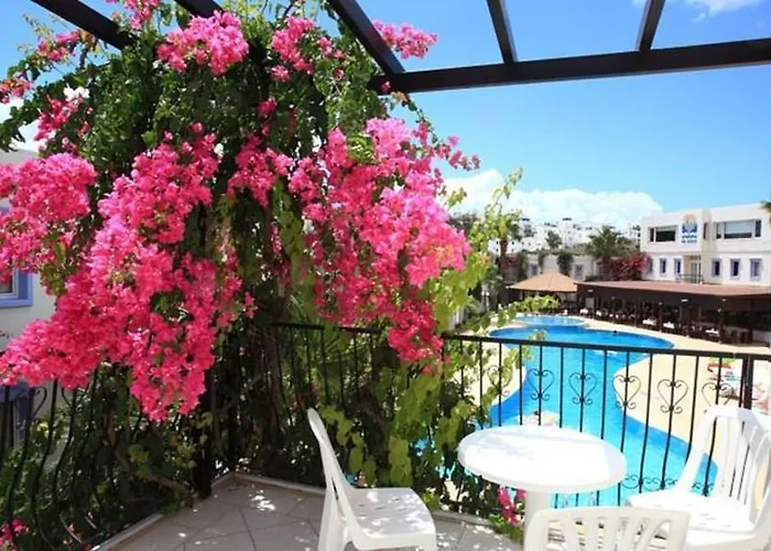 Club Paloma Hotel de apartamente Bodrum