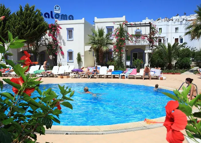 Club Paloma 3* Bodrum