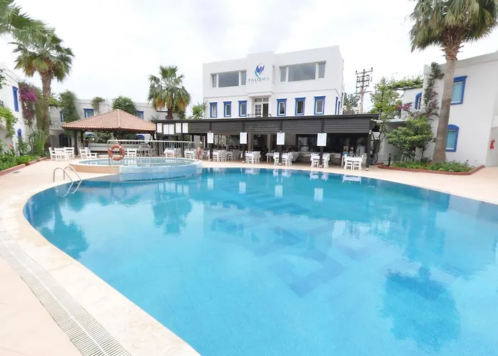 Hotel de apartamente Club Paloma Bodrum