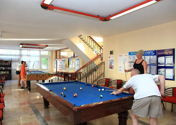 Club Paloma Hotel de apartamente Bodrum