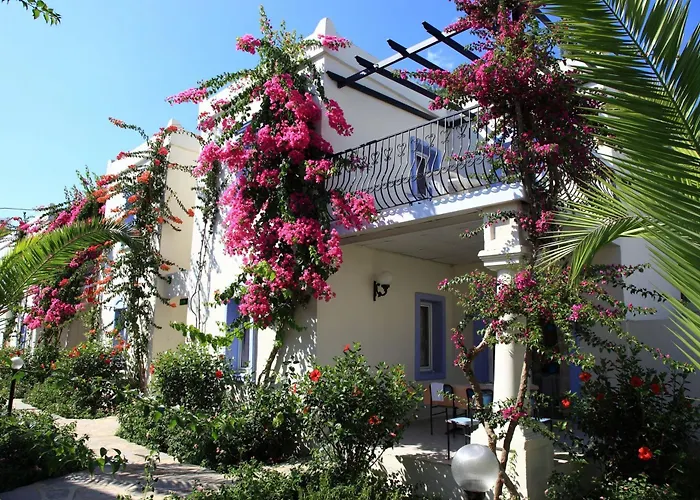 Hotel de apartamente Club Paloma 3*