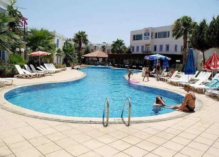 Hotel de apartamente Club Paloma Bodrum