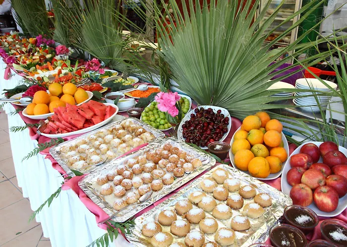 Hotel de apartamente Club Paloma 3*