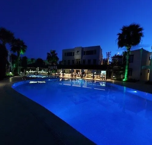 Hotel de apartamente Club Paloma 3*